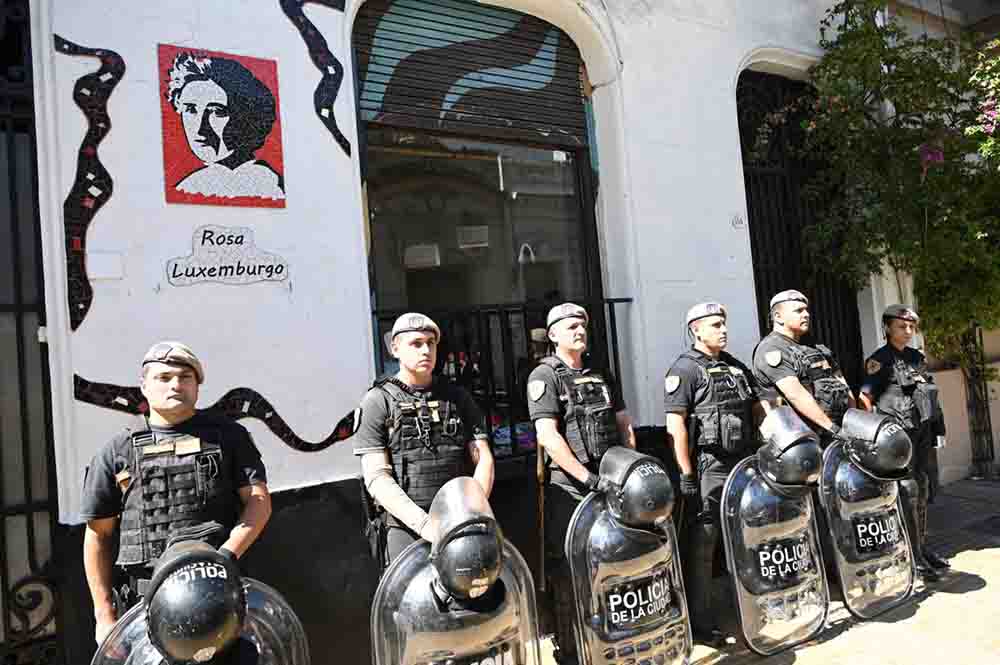 El gobierno porteño recuperó un edificio de la Asociación Ortodoxa Rusa en San Telmo