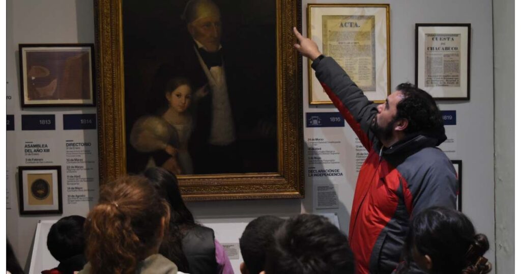 Actividades del Museo Saavedra – Verano 2026