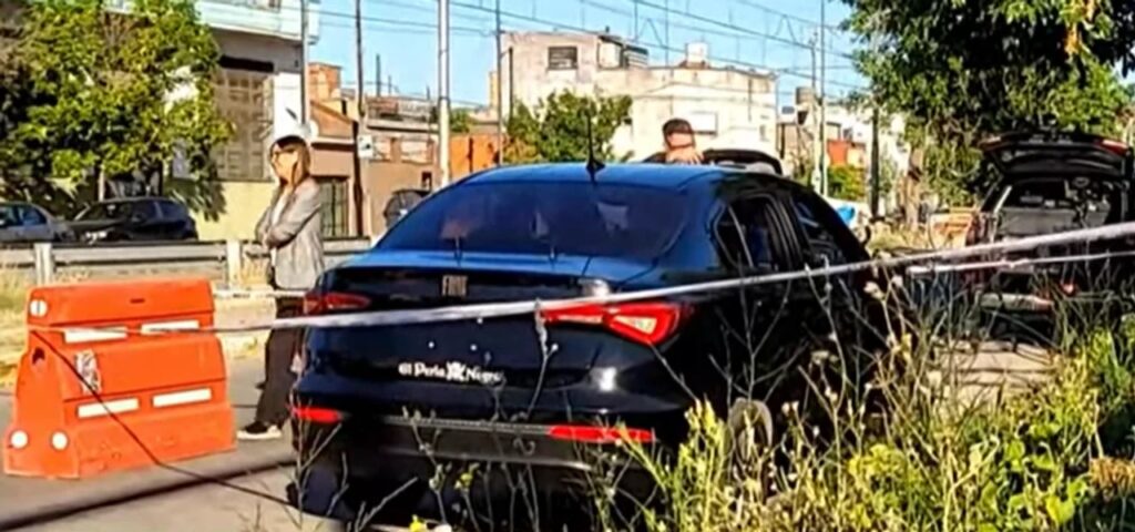 Chofer de una app de viajes fue baleado al resistirse a un robo en Villa Soldati