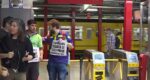 Liberaron accesos en la estación Lacroze en reclamo por la reincorporación de una trabajadora