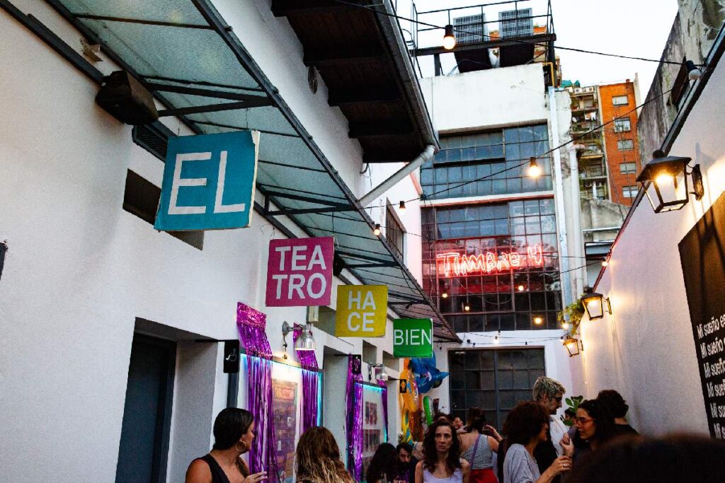 Temporada Alta en Buenos Aires 2026: teatro de Francia, Suiza y Cataluña en la escena porteña