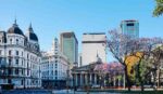 Buenos Aires en verano cuando la ciudad baja un cambio