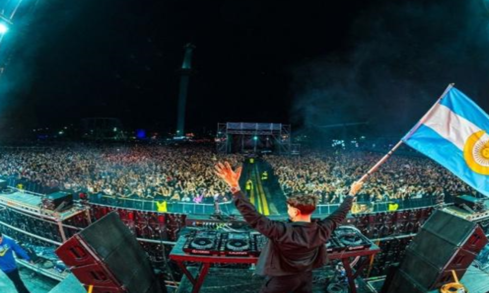 ULTRA Buenos Aires 2026 enciende Villa Soldati: 70 DJs y cuatro escenarios en el Parque de la Ciudad