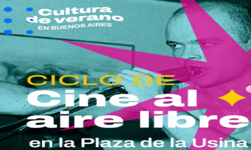 Cine estelar en la Usina del Arte: BAFICI trae Sumo y “Gatillero” bajo las estrellas de La Boca