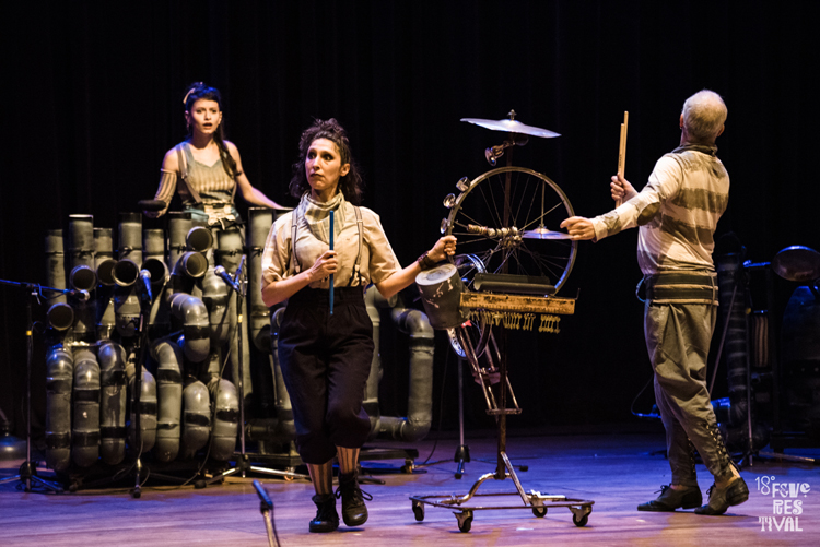 Usina del Arte presenta su programación hasta el 29 de febrero 