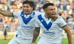 Vélez remonta ante Talleres y mantiene invicto en Apertura con goles de Lanzini y García