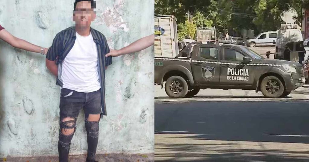 Amanecer violento en Villa Crespo: 14 disparos de un cabo de la Policía Federal