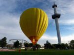 Llega el Festival de Globos Aerostáticos a la Ciudad