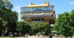 Café con vistas a Museos y a los Bosques de Palermo