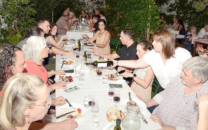 Degustaciones inéditas durante febrero y marzo en La Bodega de Bórbore