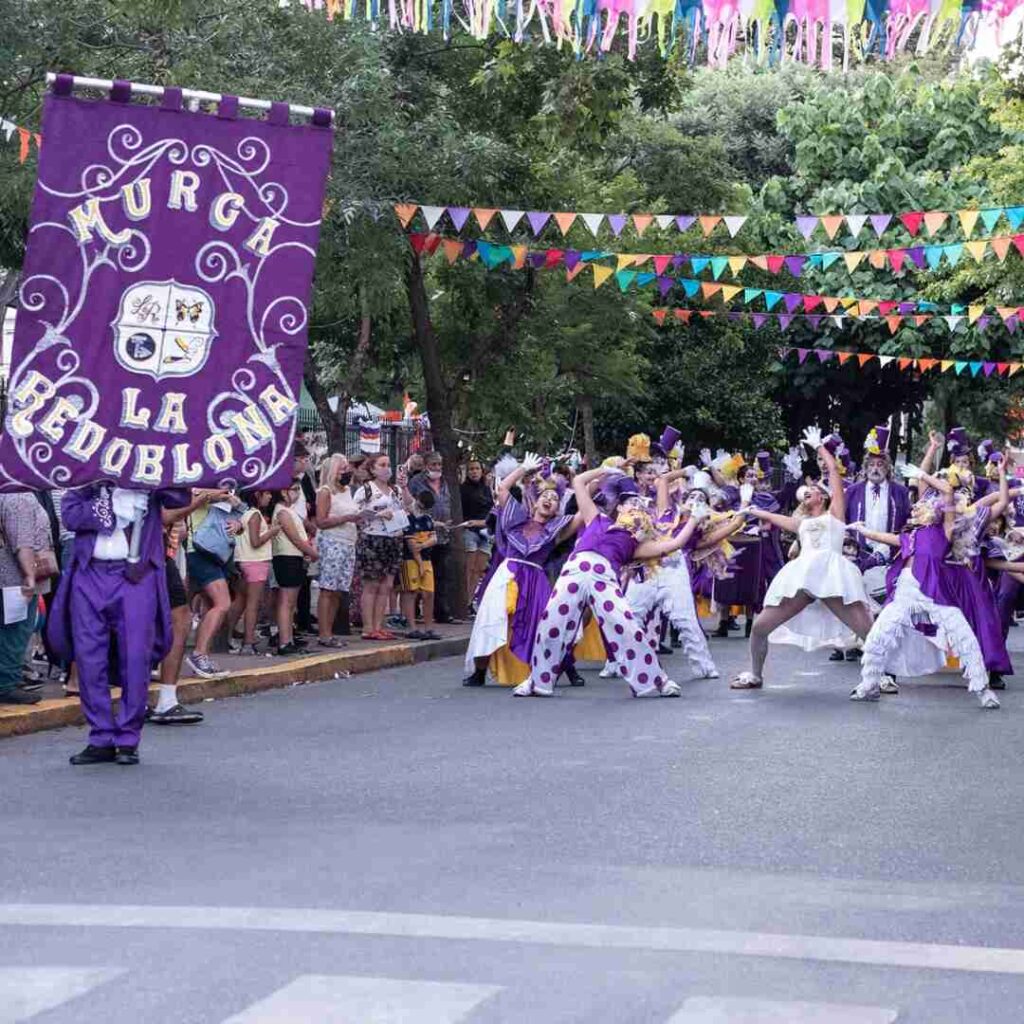 Carnaval: La Redoblona de Almagro confirma fechas en el Abasto y más barrios porteños