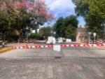Tras el cierre de barreras por el robo de cables en Saavedra, desde Trenes Argentinos aseguran que “el tema está normalizado”