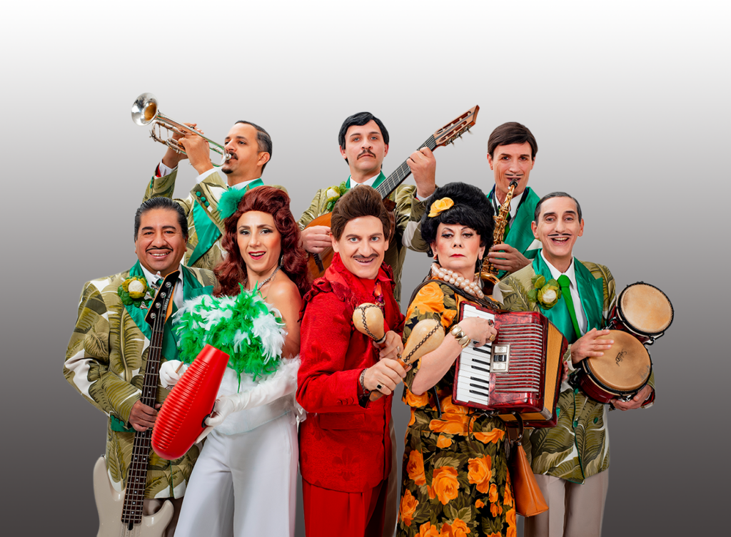 Los Amados ofrecerán un show gratuito para celebrar el Día de San Valentín