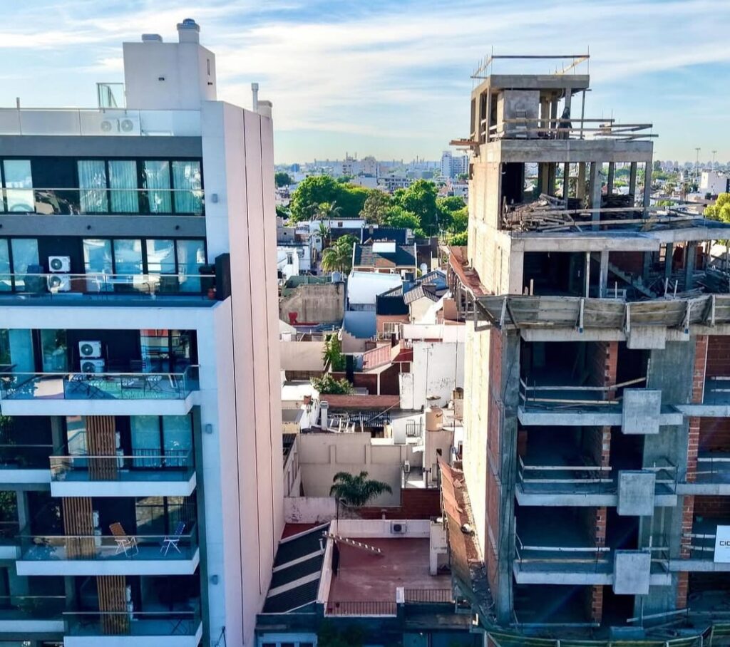 Cuando la construcción indiscriminada atenta contra la identidad