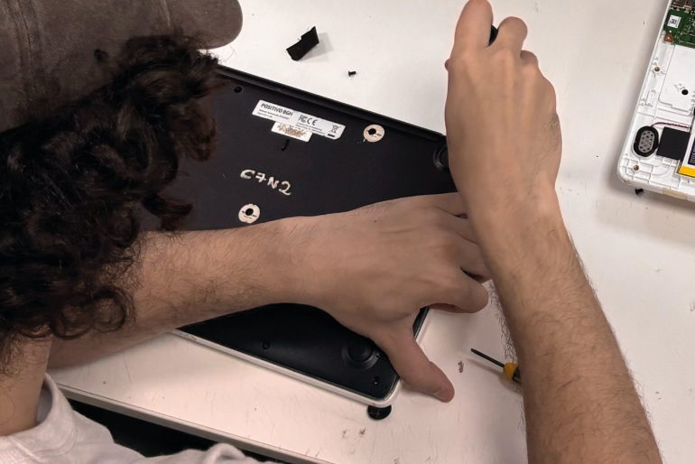 Puesta a punto de los equipos tecnológicos para el inicio del ciclo lectivo 2026