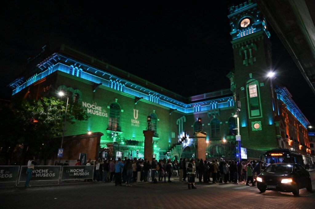 De gigante eléctrico a faro cultural: la Usina que volvió a encender Buenos Aires