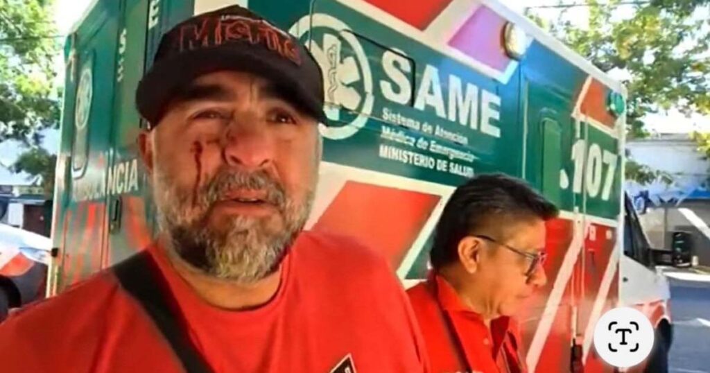 Comunicado: La familia Grillo contra el silencio forzado