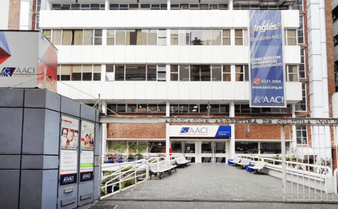 Nueva alianza con AACI inglés para el barrio 