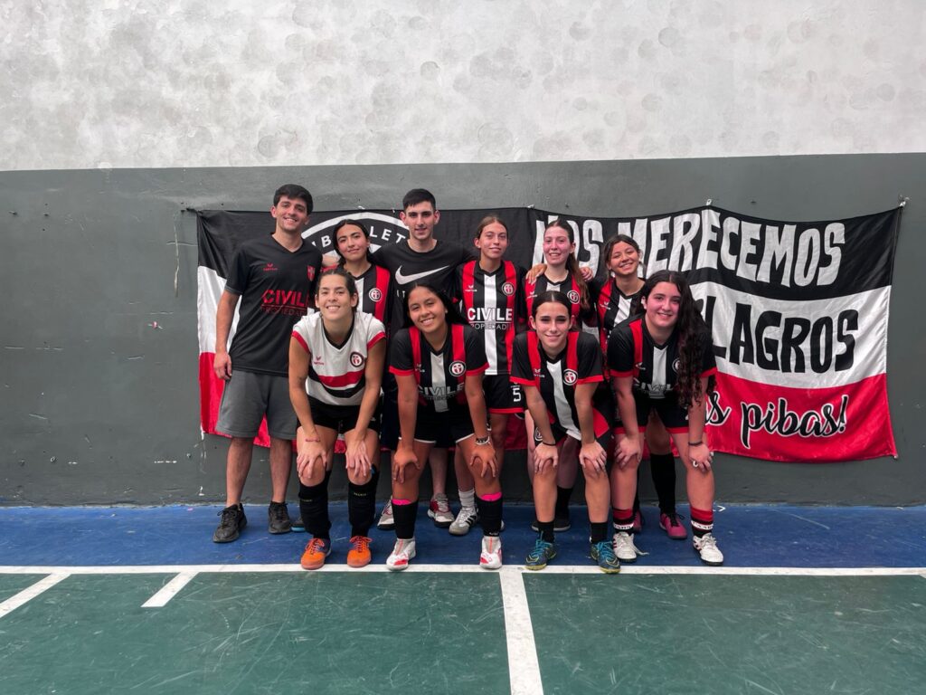 All Boys Saavedra abre pruebas para su futsal femenino rumbo a la temporada 2026