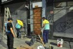 Balvanera lidera los desalojos del GCBA: vaciaron un hotel ocupado en Tucumán al 2500