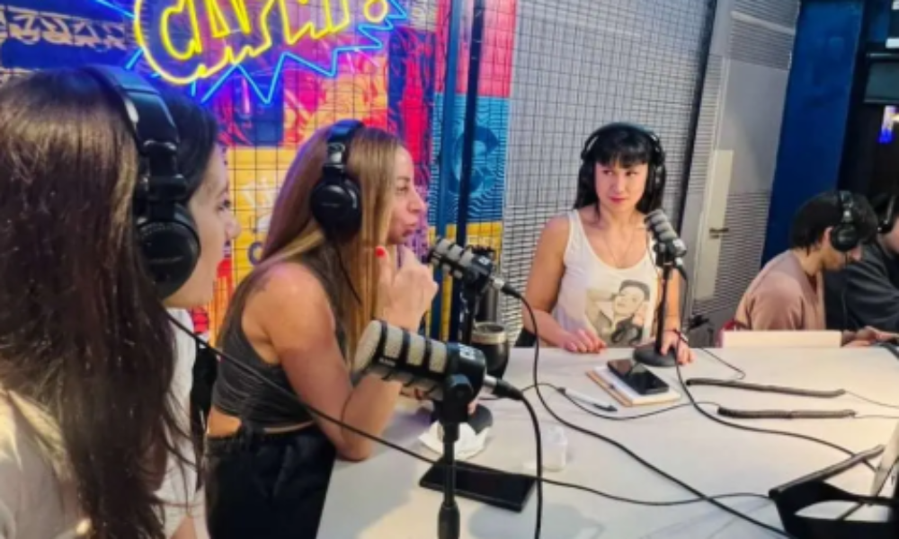 Mataderos estrena el primer streaming bar de Argentina