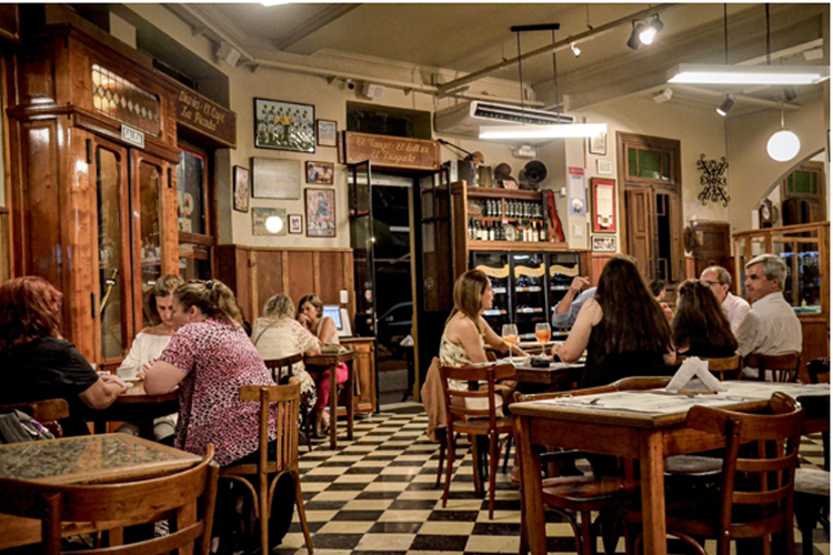 Buenos Aires invita a redescubrir su historia a través de los Bares Notables