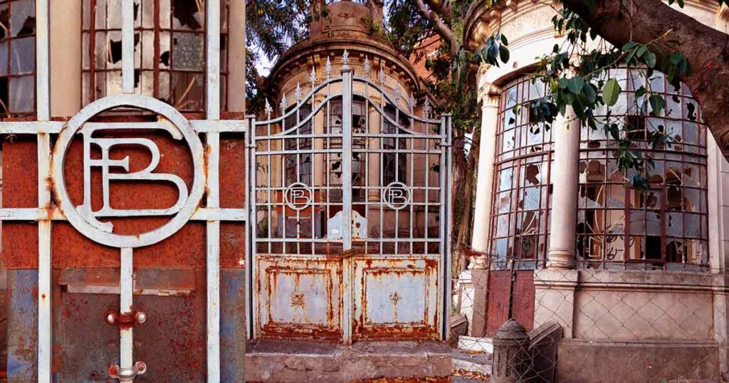 La Legislatura porteña busca expropiar la histórica Casa Beiró tras un nuevo incendio intencional