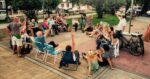 Diez años del Colectivo Barrial Parque Chas: historia y acciones
