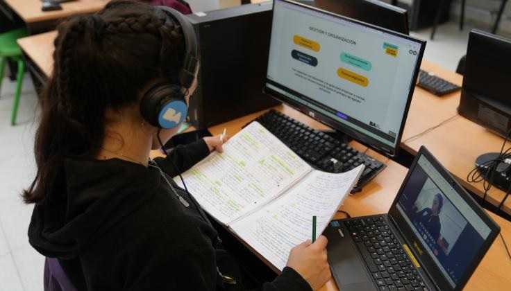 Abre la inscripción a los cursos de inglés en modalidad sincrónica de Ciudad Bilingüe