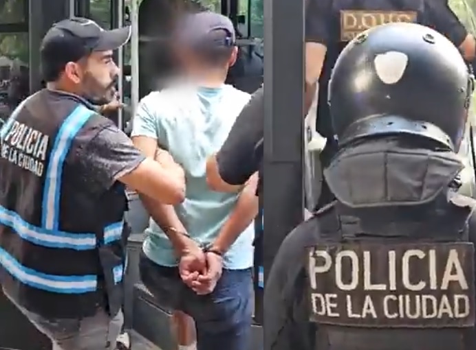 Congreso: liberaron a la mayoría de los detenidos