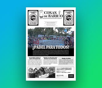 Cosas de Barrio – Febrero 2026
