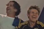 El Duende Verde en La Boca y Palermo: Willem Dafoe fue ovacionado por los hinchas en La Bombonera tras presentar The Souffleur en el MALBA