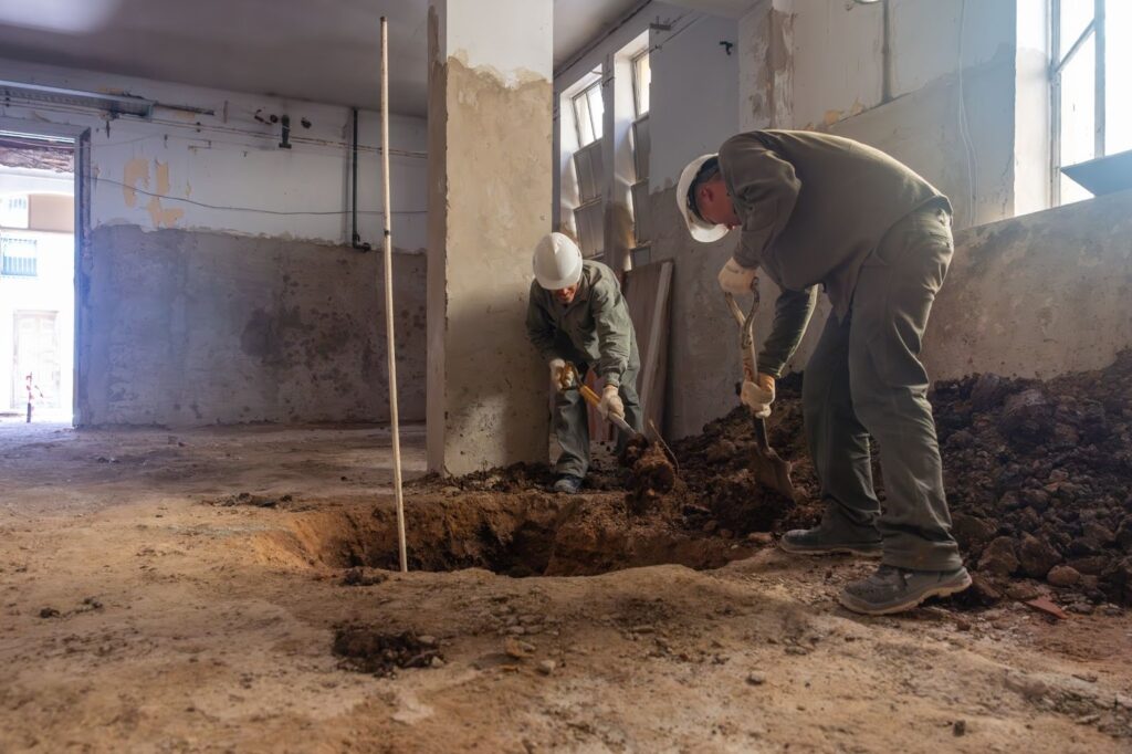 Inician obras de renovación en el Hospital de Rehabilitación Manuel Rocca