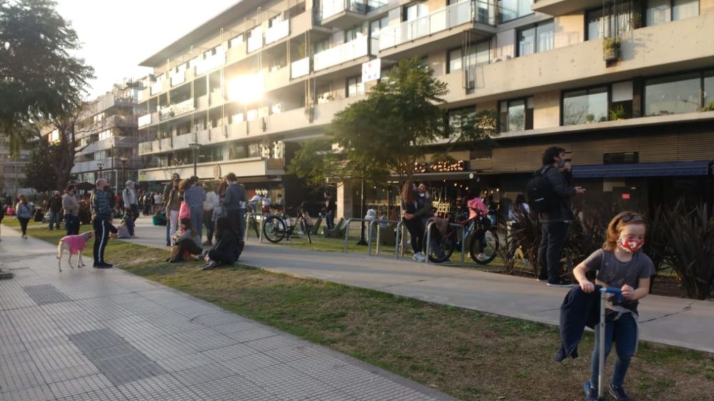 Avanzan proyectos inmobiliarios en el Barrio Donado-Holmberg