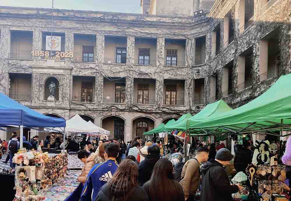 Feria Ñoña gratis, especial Dragon Ball en Balvanera: más de 150 stands y torneos gamer en el Colegio San José