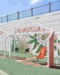 Cómo es la reforma en la Plaza Julio César Fumarola tras seis meses de obra en Balvanera