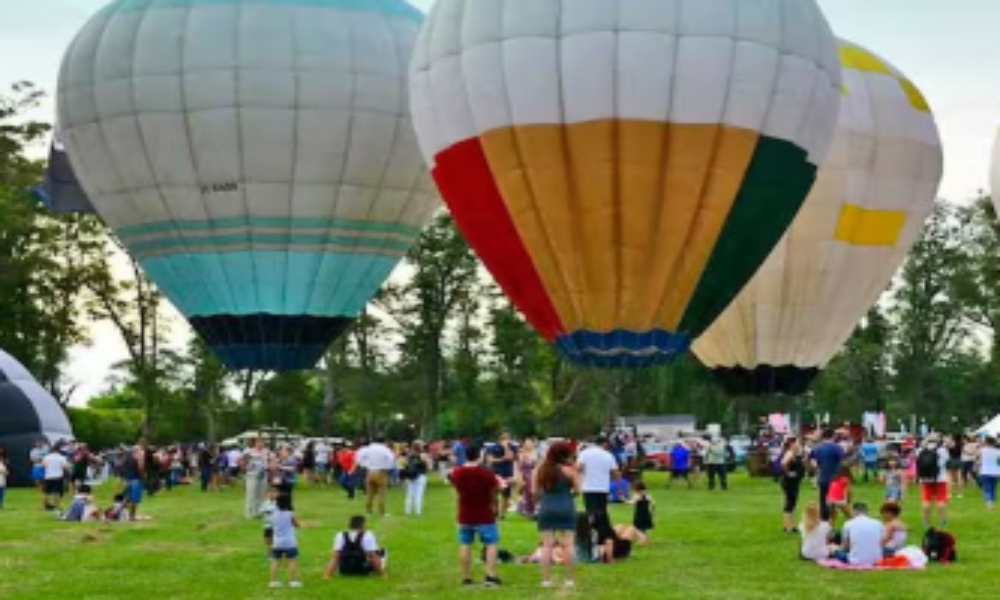 BA Flota 2026 regresa a Buenos Aires: fecha, sede y todo sobre el festival de globos aerostáticos que iluminará el cielo en marzo