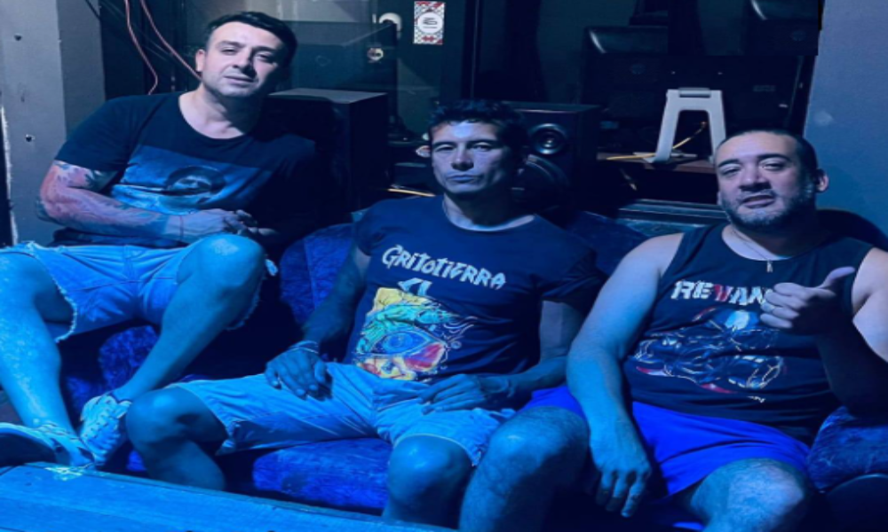 El rock under vuelve al Antiguo Tambo del Parque Avellaneda con tres bandas en vivo