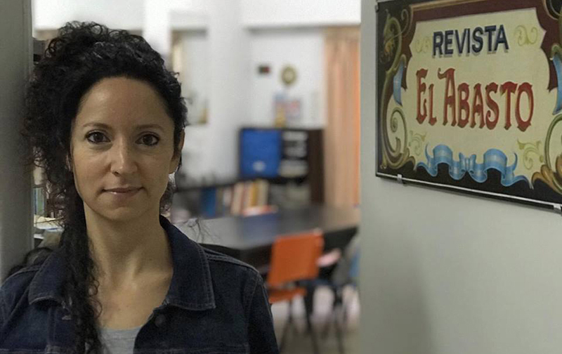 Lilí Gardés presenta su tercer disco en el CCC