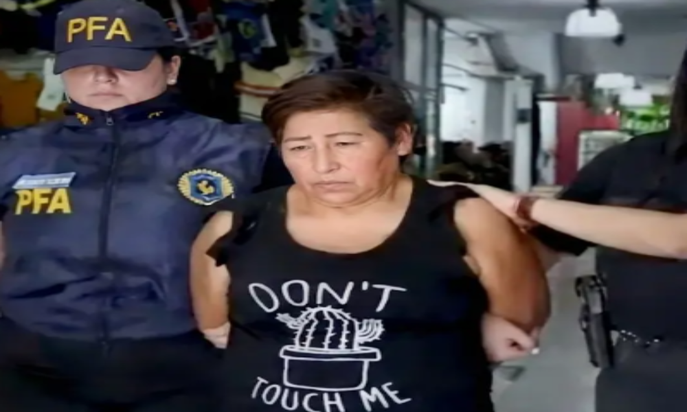 Intenso control migratorio en Liniers con policía federal y control de huellas dactilares
