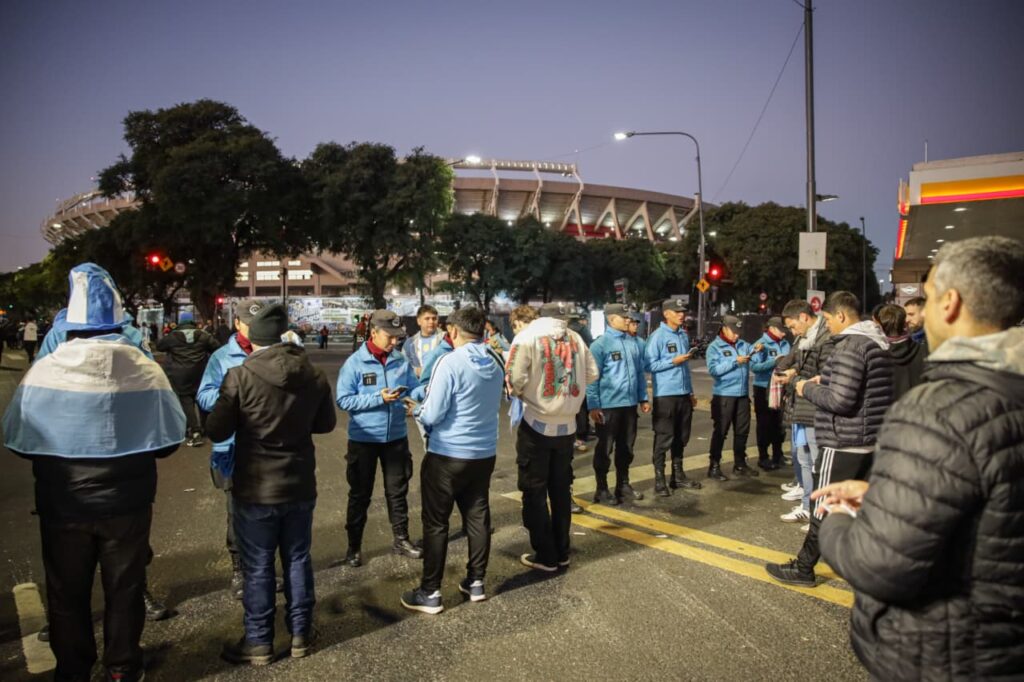 Qué valoró el GCBA para autorizar la venta de alcohol en el Monumental