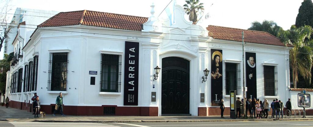 Belgrano: concesionan un espacio gastronómico en el Museo Larreta