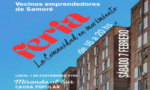 Feria de emprendedores en el barrio Samoré