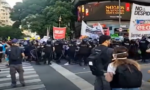 Protestas en el Obelisco y el Congreso generan caos por la Reforma Laboral