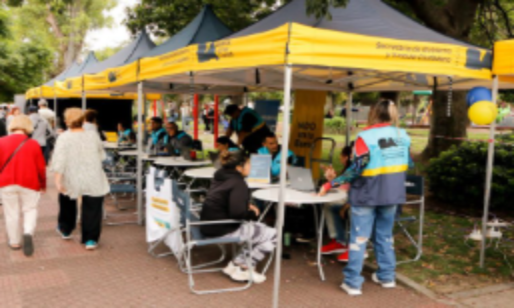 “Más servicios en tu barrio” arranca en verano: trámites y vacunas al alcance en plazas porteñas