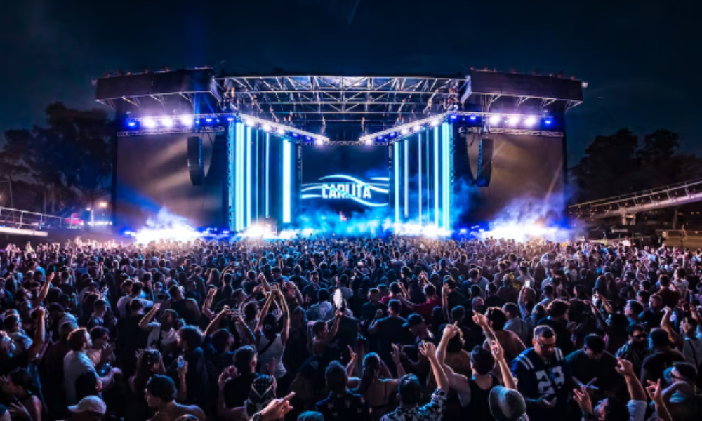 ULTRA Music Festival volvió al Parque de la Ciudad y reunió a miles de fanáticos de la música electrónica