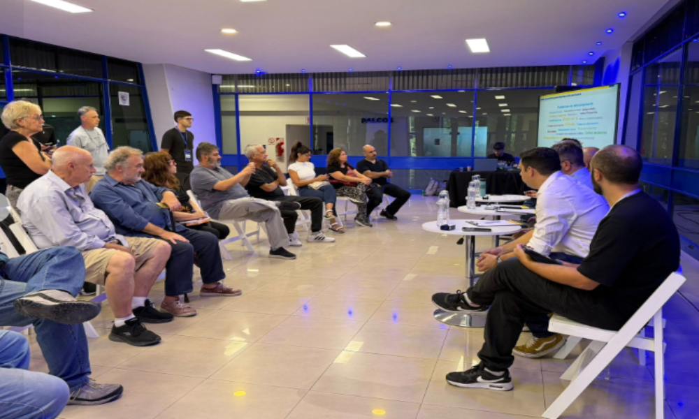 Crean mesa de trabajo para coordinar eventos masivos en Vélez y mejorar la convivencia en Liniers