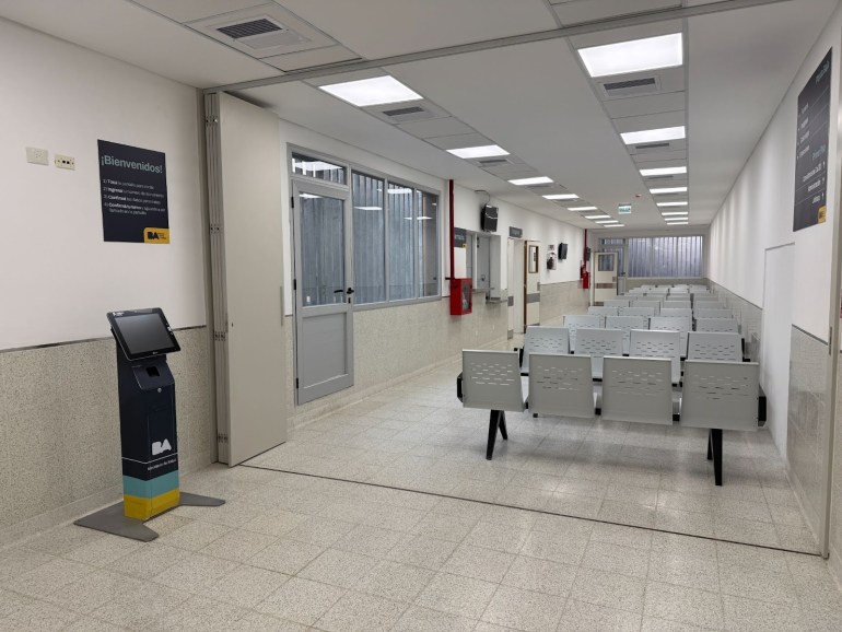 Se inauguró el CEMAR 3 en la vecina Comuna 12