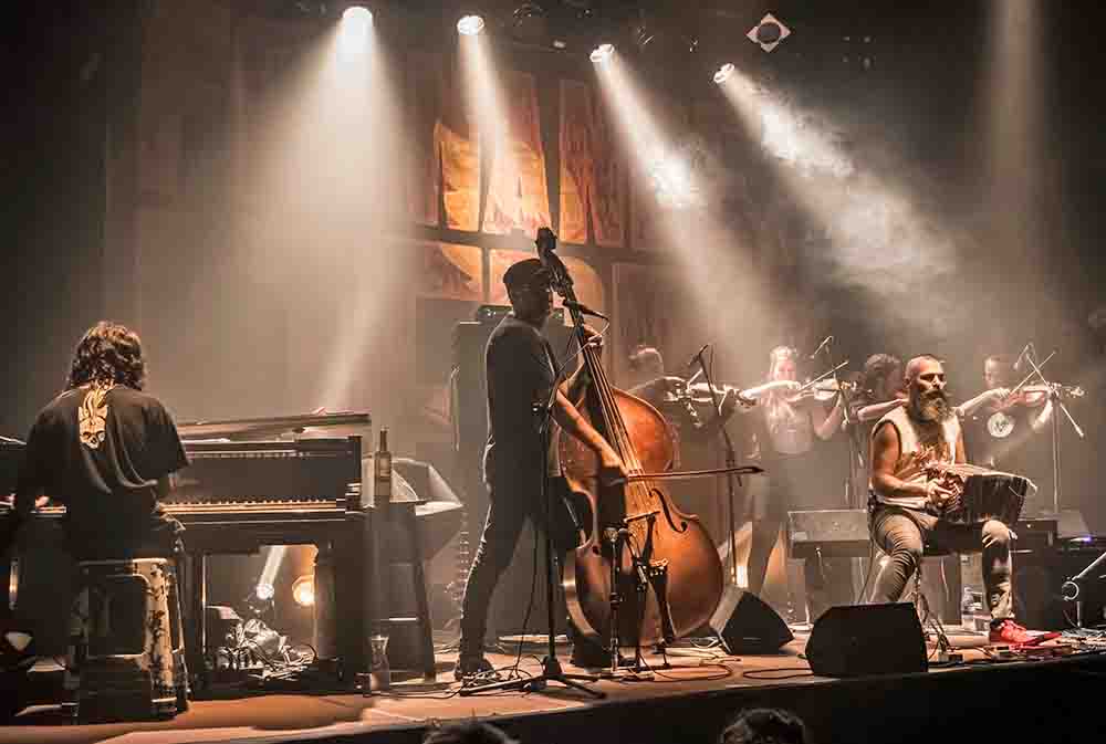 Abasto: la Fernández Fierro realizará un concierto especial por el Día de la Memoria en el CAFF
