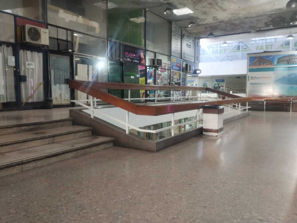 El dolor de ya no ser